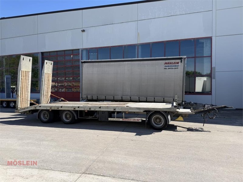 Trailer Moslein TW3 P SCHWEBHEIM