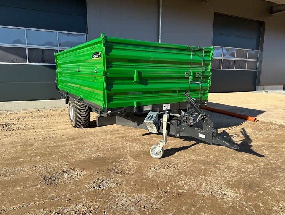 Trailer Latre OPF-TM30