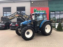 Case New Holland TSA 115