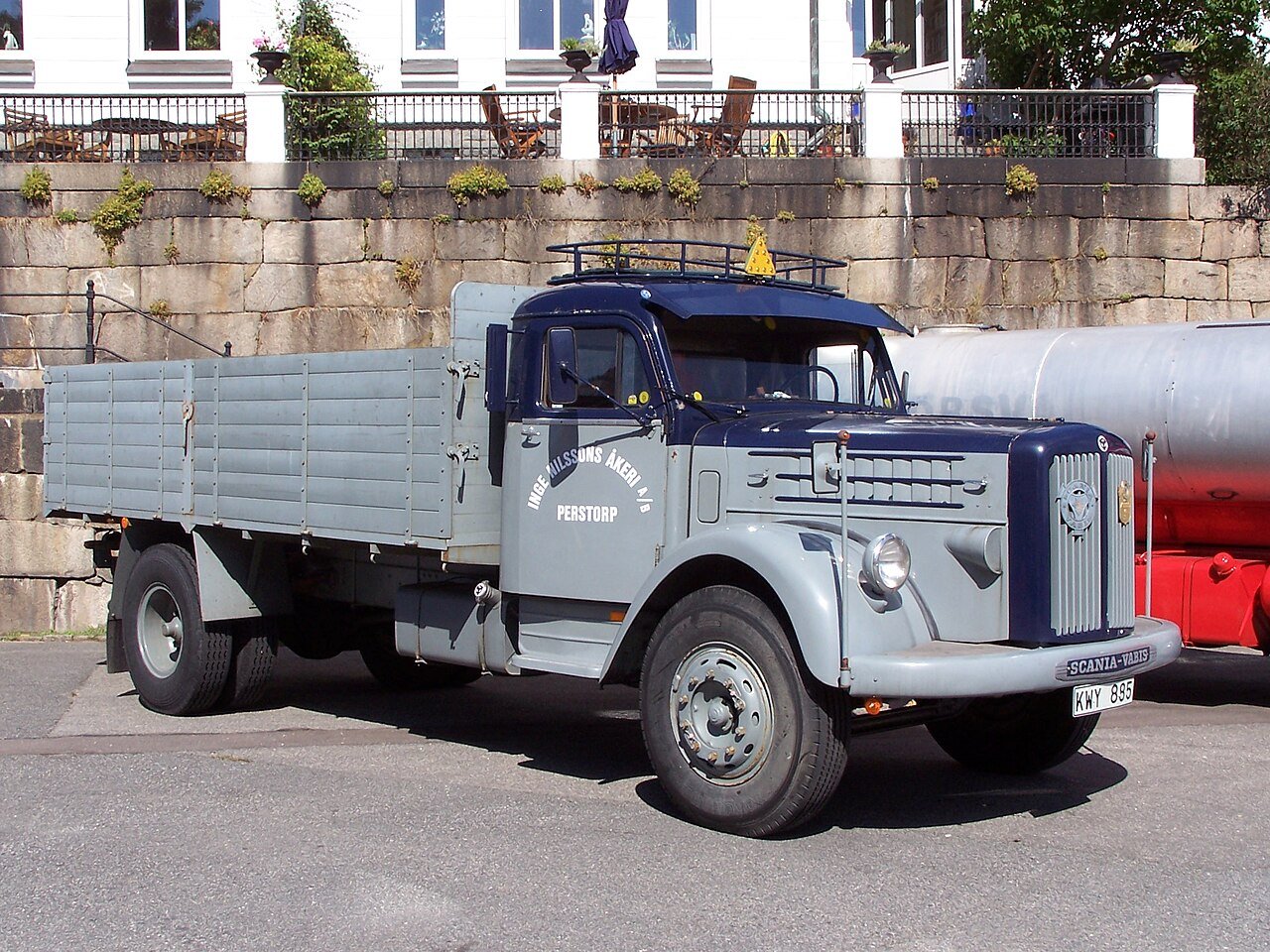 Scania Vabis L71