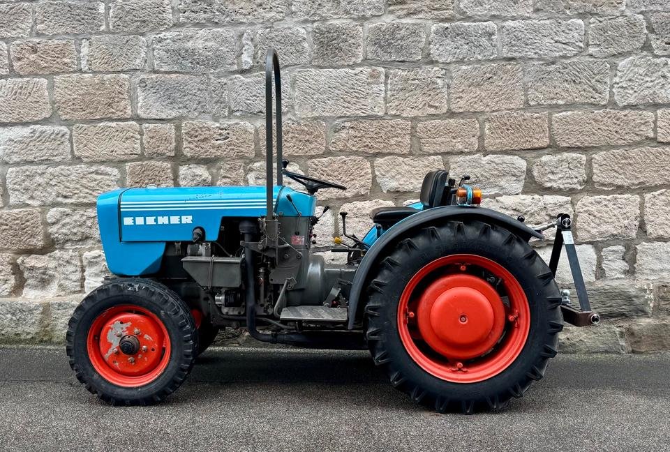 Tractor Eicher Eicher 534 AS