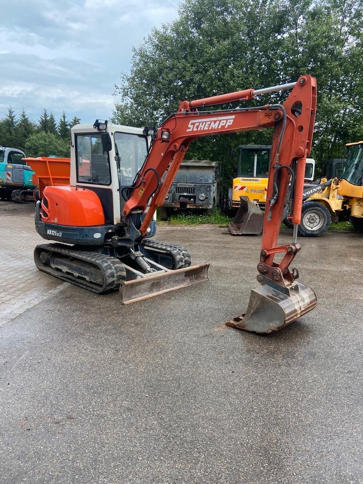 Kubota KX121-3