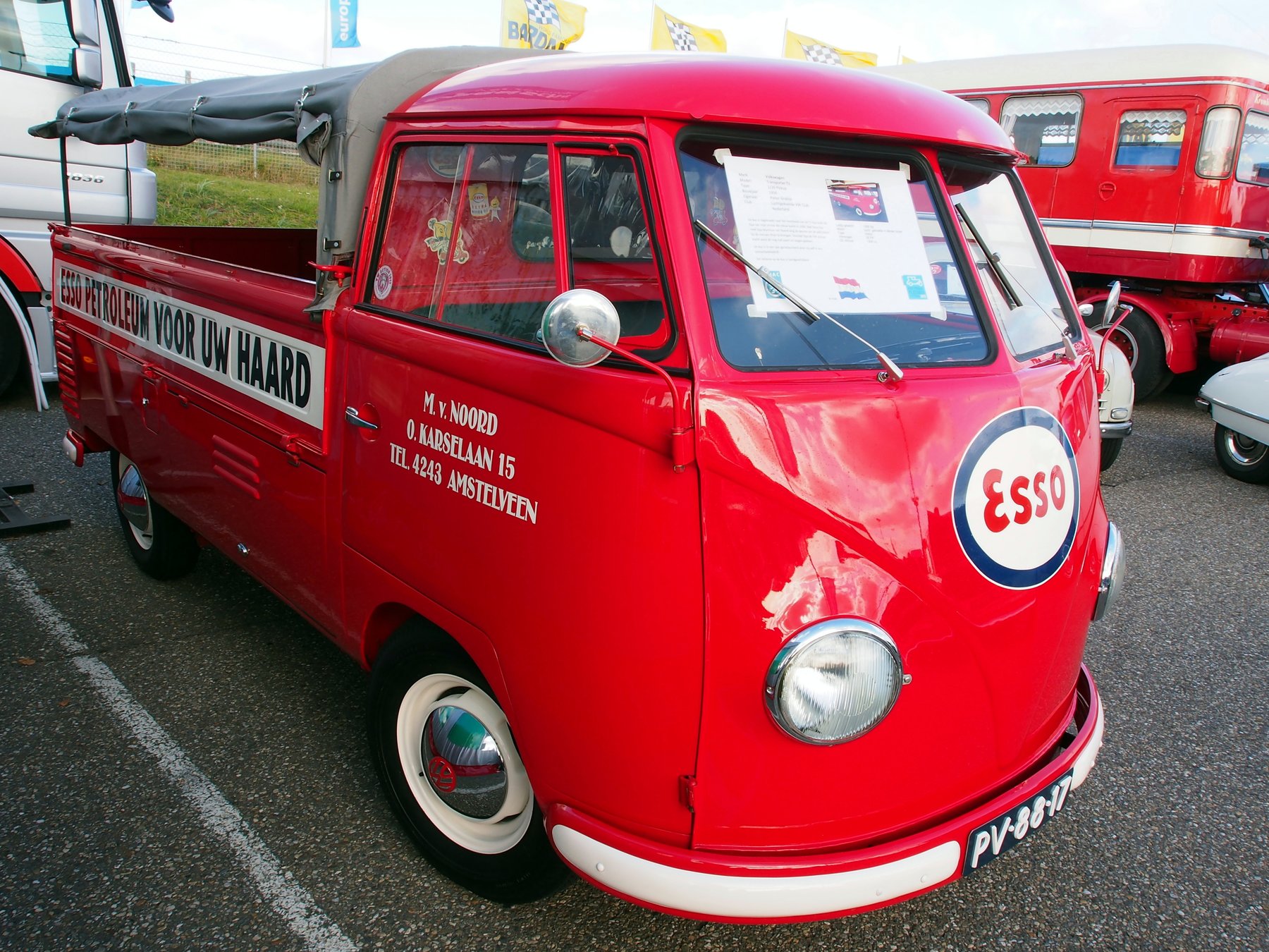 Van Volkswagen 30 PICK UP EC L1 65 KW EU4