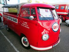 Volkswagen 30 PICK UP EC L1 65 KW EU4