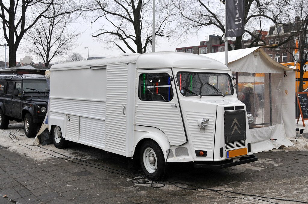 Van Citroën HY72