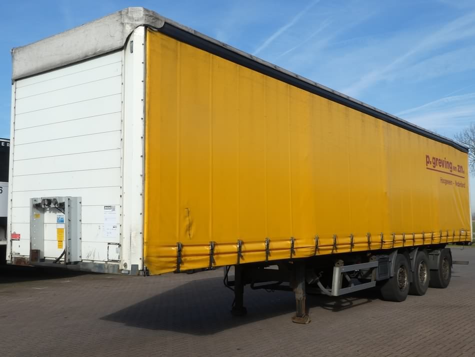 Trailer System Trailers PRS27