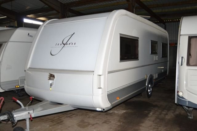 Car trailers up to 3.5 t Tabbert JEUNESSE 560E
