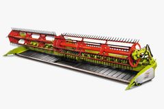 CLAAS Mähdreschervorsatz / Flex-Schneidwerk