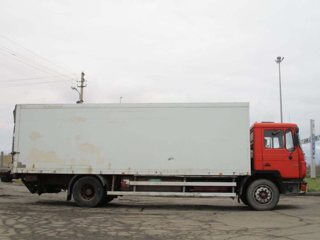Truck MAN 18.192 F