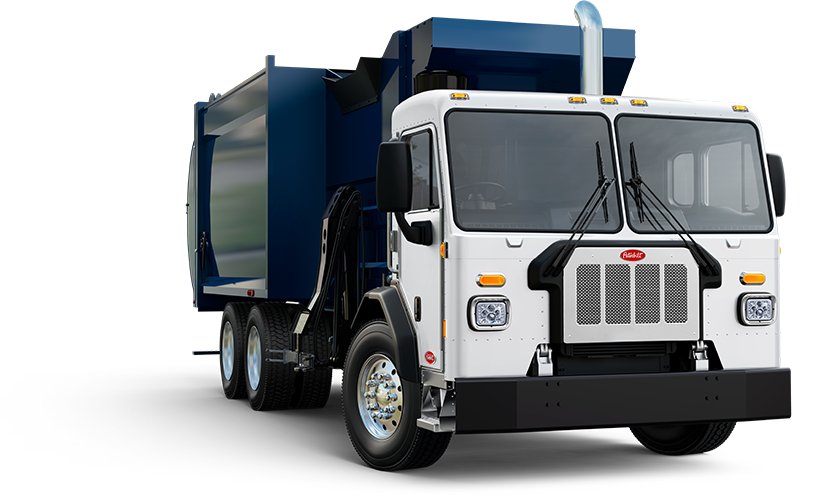 Truck Paccar 520EV
