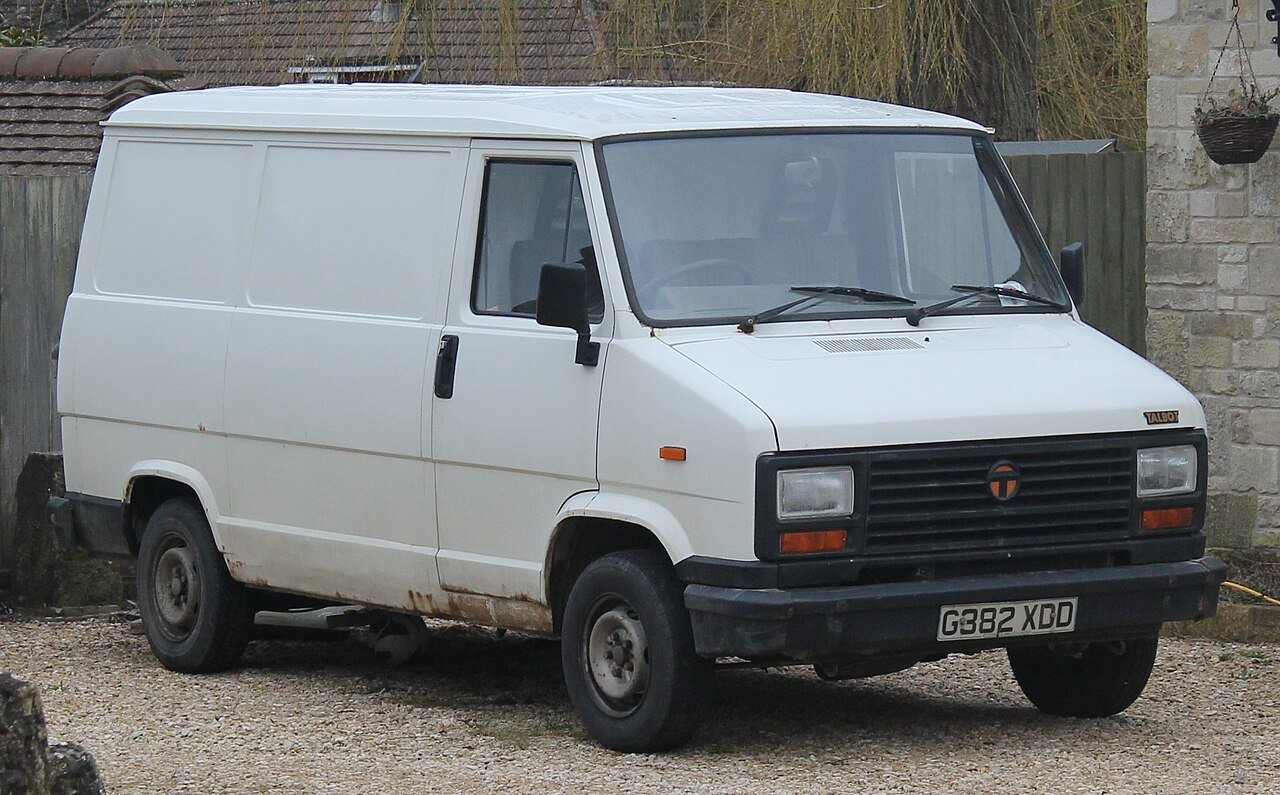 Talbot T3DC1
