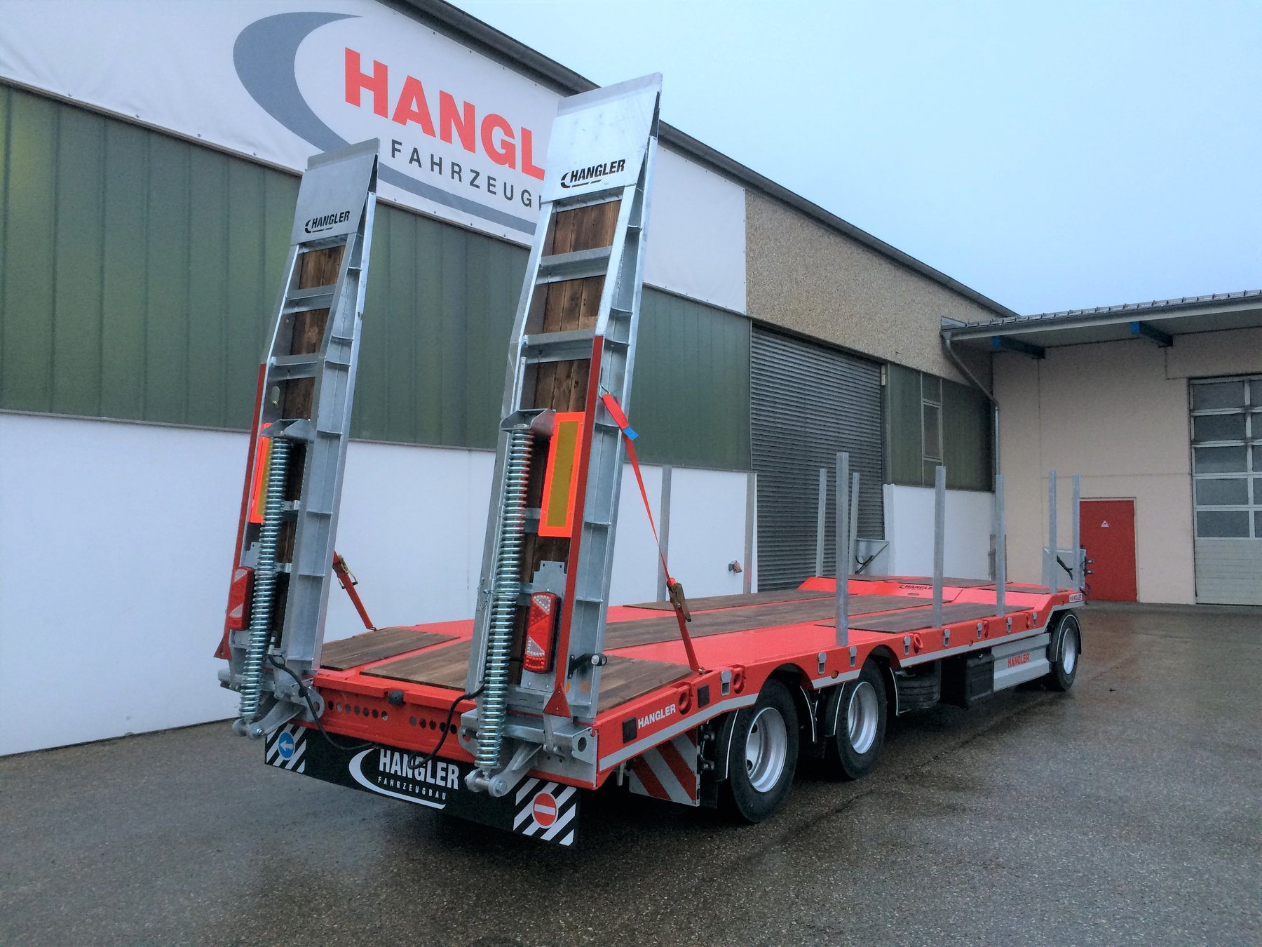 Trailer Hangler 3STZL 30-5