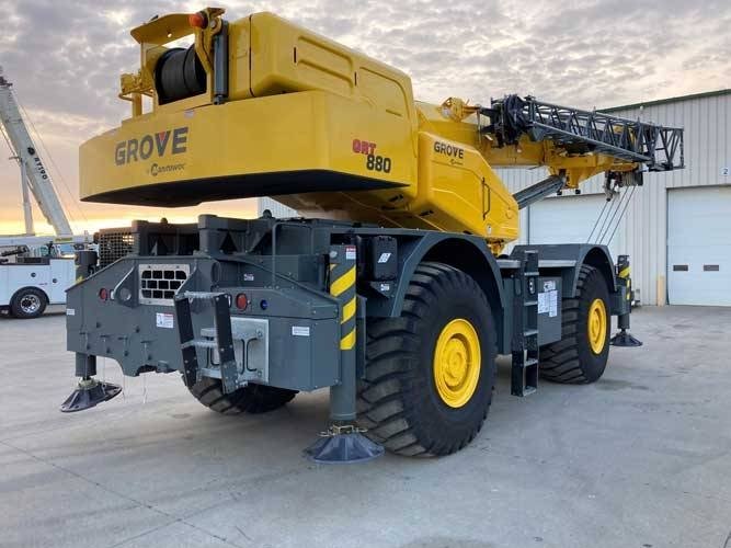 Grove GRT880