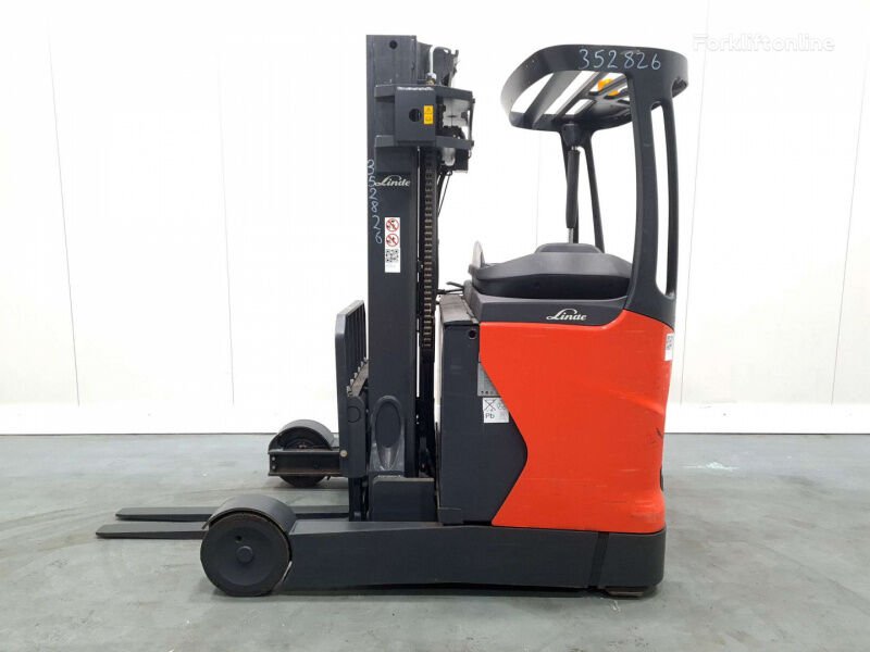 Schubmaststapler Linde R20-1120-01