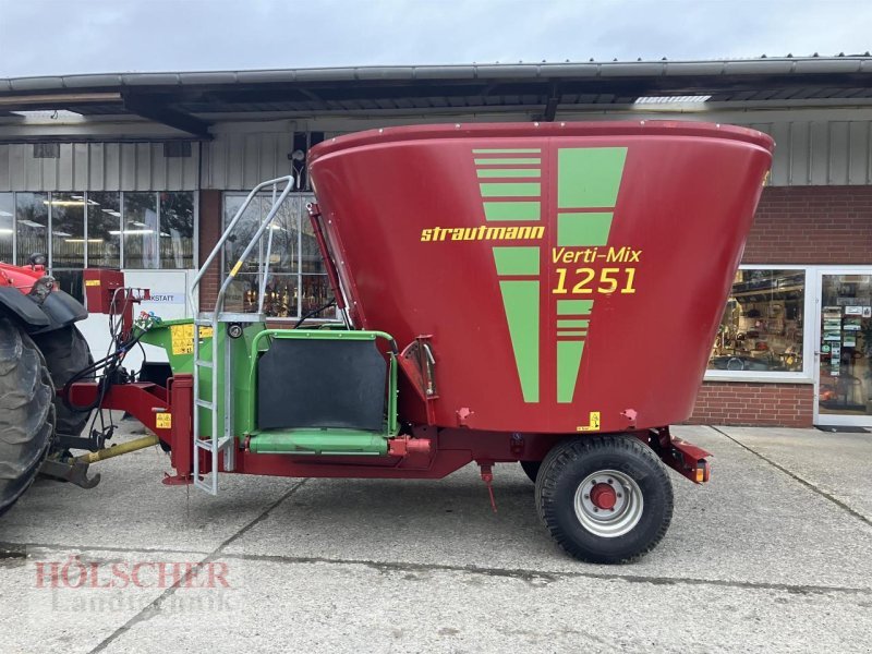 Strautmann Verti-Mix 1251