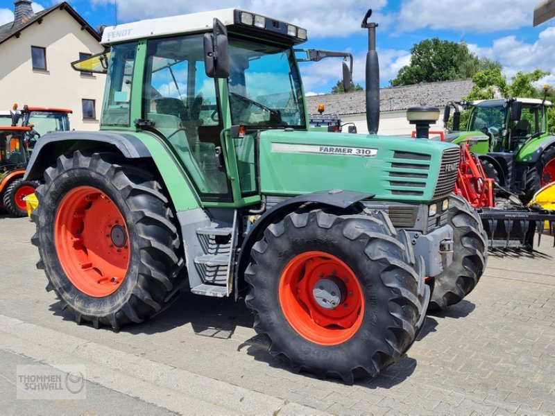 Tractor Fendt Farmer 310