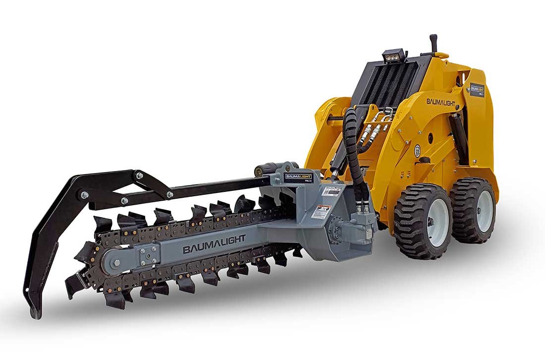 Baumalight Trenchers