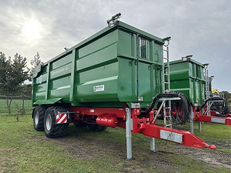 Car trailers up to 3.5 t KRÖGER FELIX/320,70