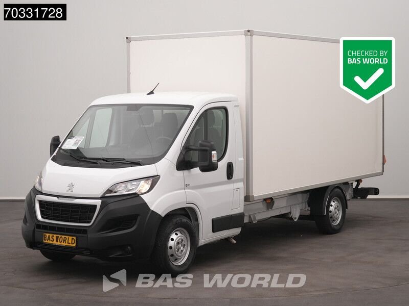Van Peugeot BOXER 290C 2.0