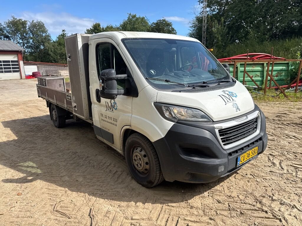 Van Peugeot 333 L3H2 3.0HDI - DC