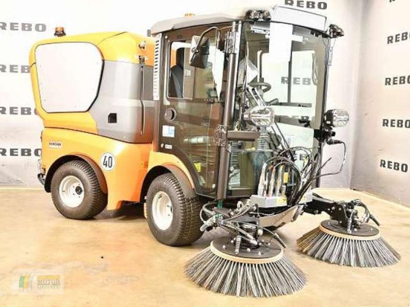 Tractor Kärcher MC 150