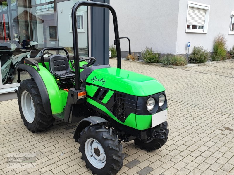Tractor SAME Deutz Fahr Agrokid 25 (HST)