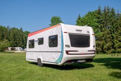 Fendt-Caravan APERO 495