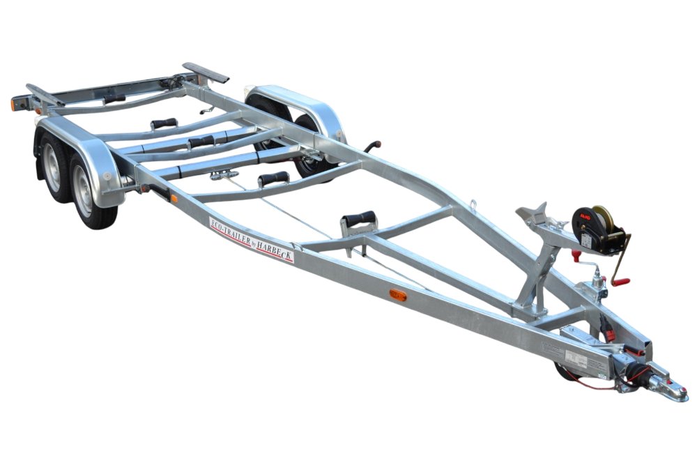 Trailer Harbeck MOTORBOOT ALU3500