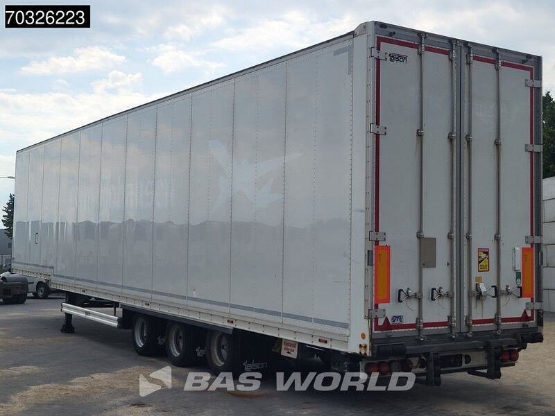 Trailer Talson Mega,Magnum-Minor,Stepde