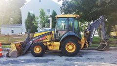 John Deere 310SK