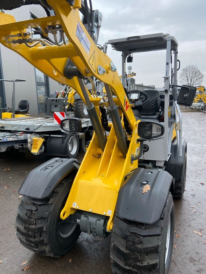 Radlader Wacker Neuson 280