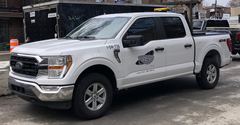 Ford FORD F150 CREW CAB