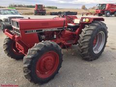 International Harvester HYDRO-84
