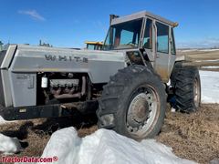 White 4-180 Field Boss
