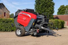 Massey Ferguson MF 716 V SC 25 FlexiWrap