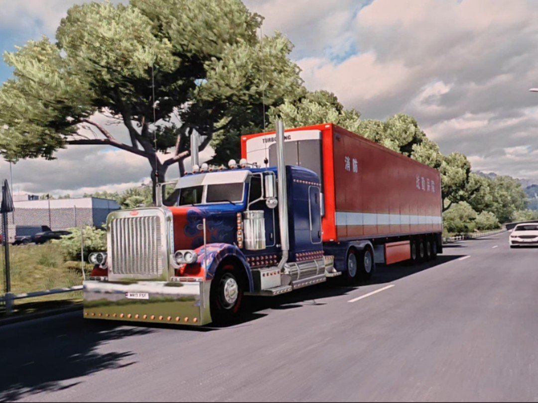 Lastwagen Truckmasters Escalade