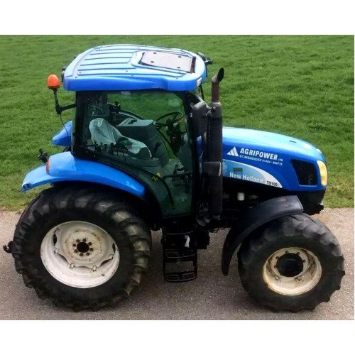 Tractor New Holland TS130A