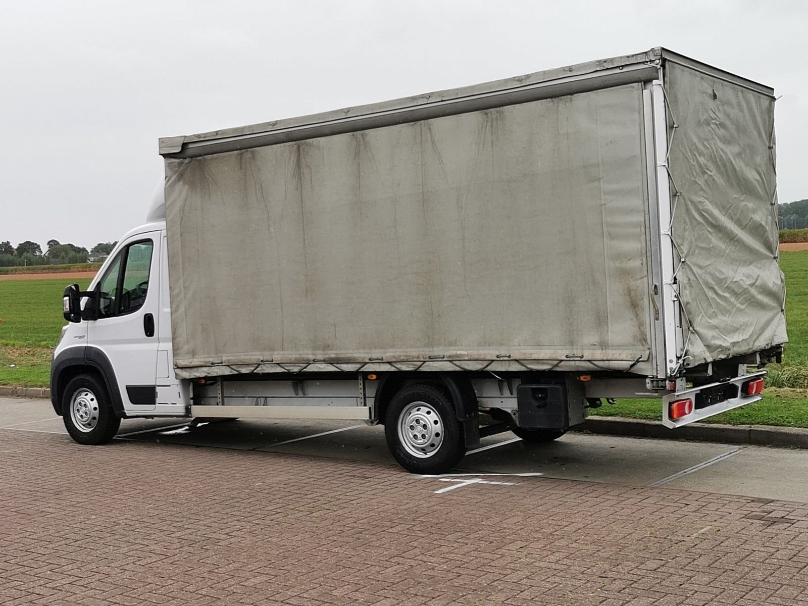Lastwagen Fiat DUCATO MAXI-230 CIMCB
