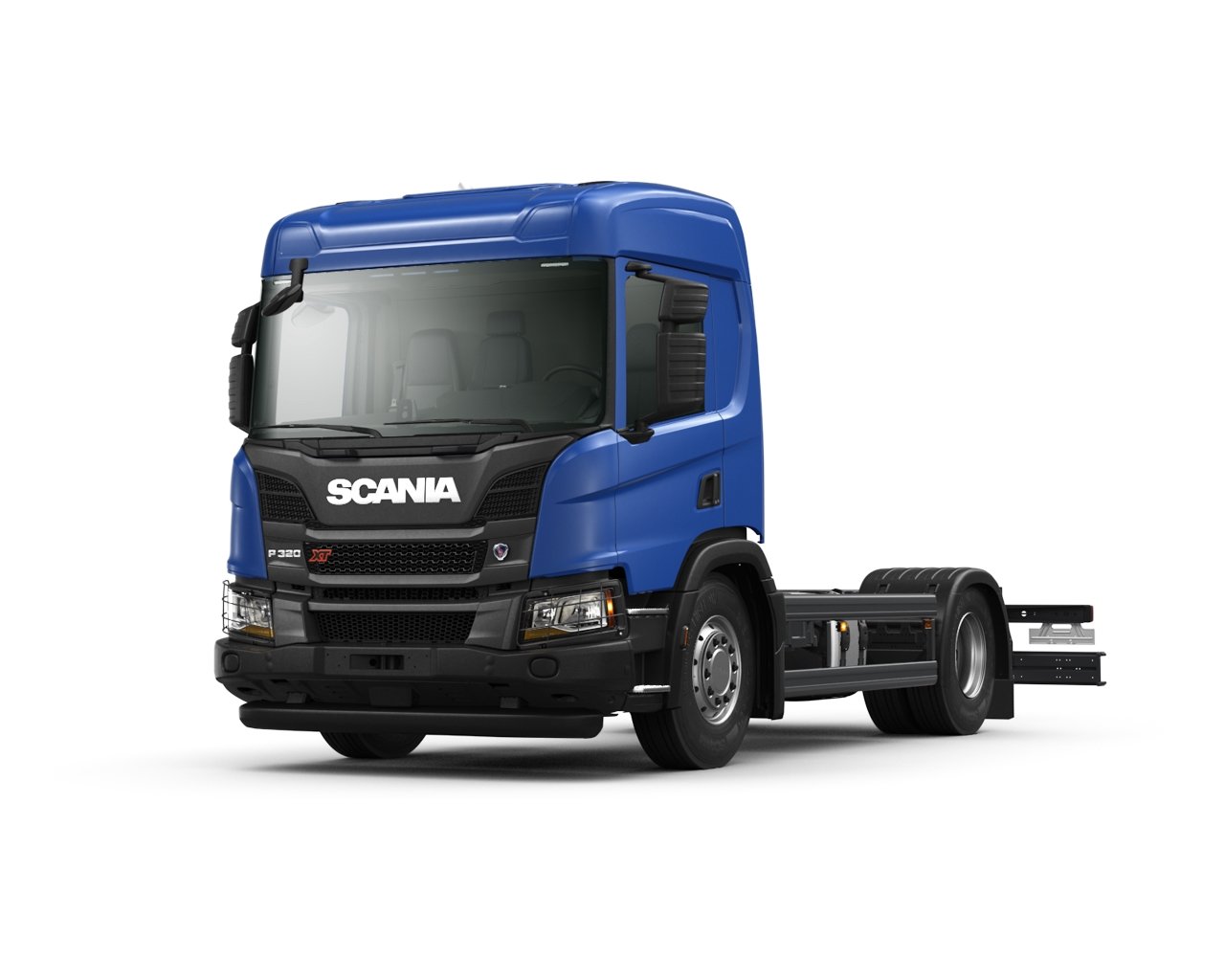 Truck Scania P 320 DB4x2MNB