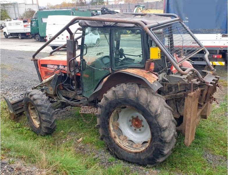 Tractor Zetor 5911 SK