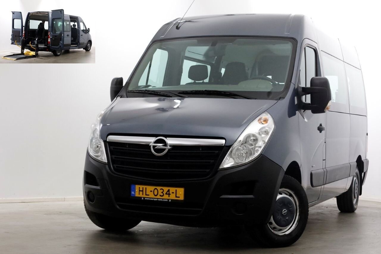Van Opel FRONTERA-B VAN X2.2DTH