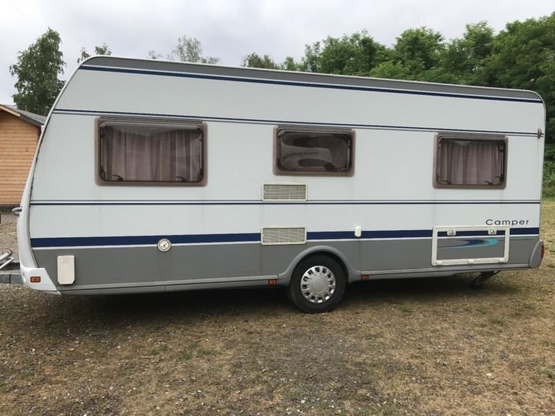 PKW-Anhänger bis 3,5 t Dethleffs CAMPER 510DB-EL3/4230