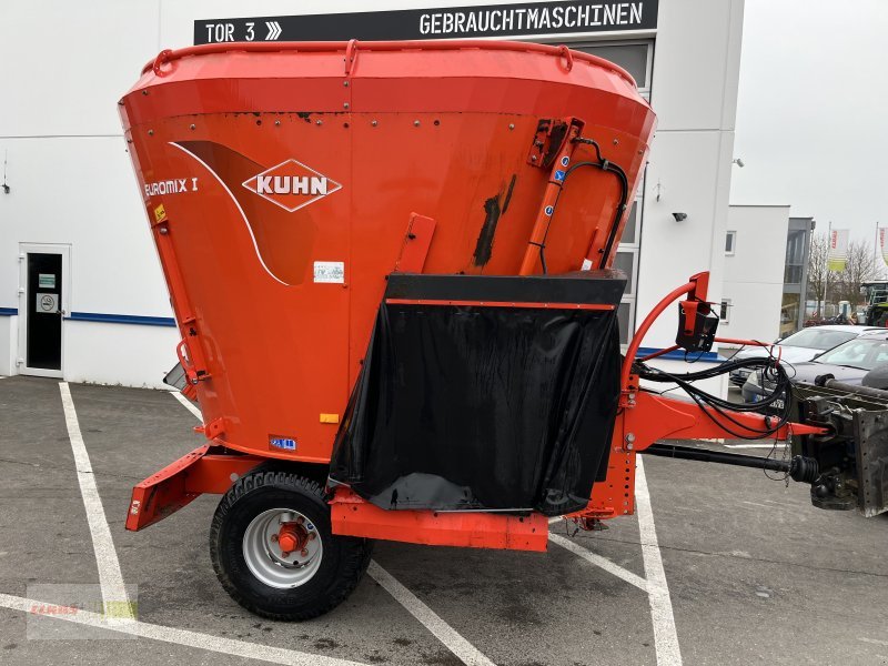 Kuhn Euromix I 870