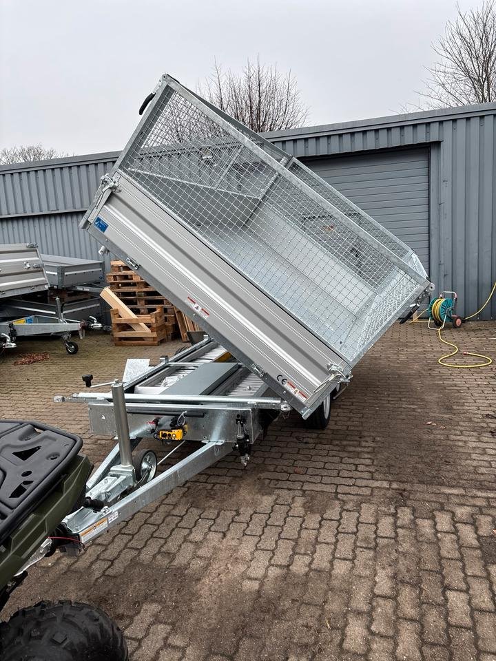 Trailer Trequip WH 3000 X