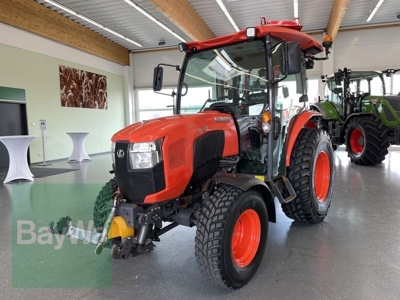 Tractor Kubota L2602