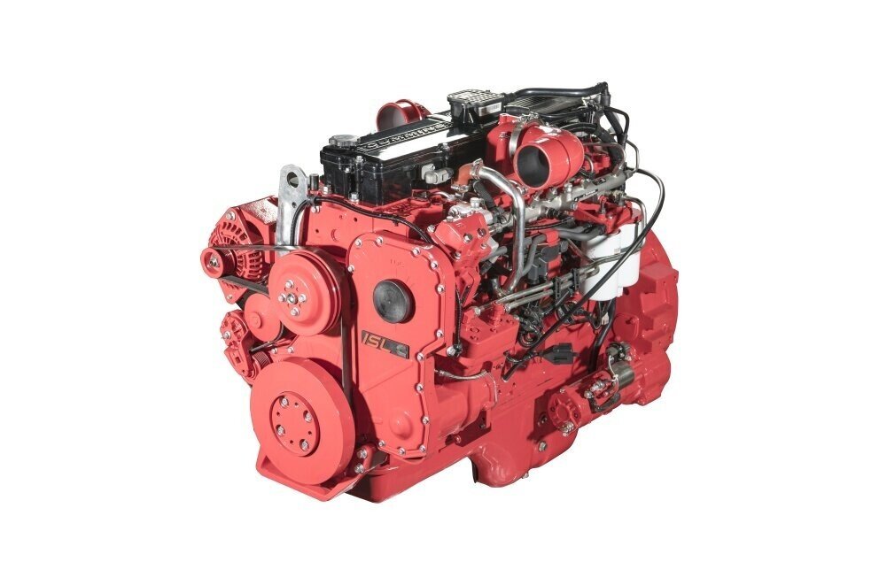 Heavy-Duty-Straßenmotoren Cummins ISL9 300