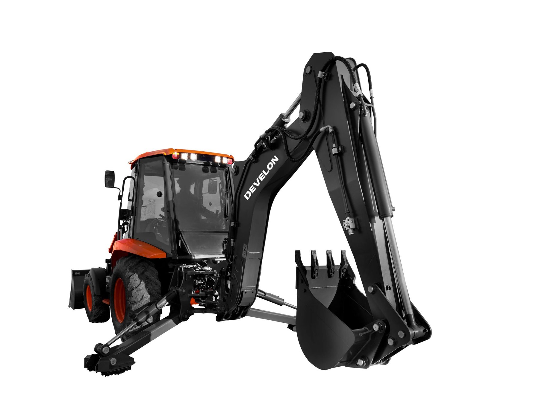 Diesel engine HD Construction Equipment DM02PP