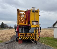 Liebherr LTM 1100/2