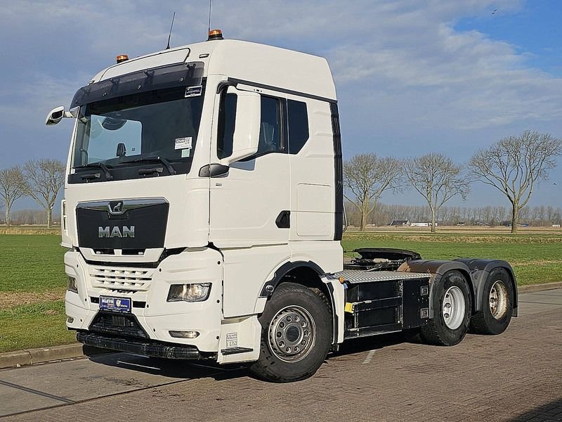 Truck MAN 26.460 6x4 BLS/3600