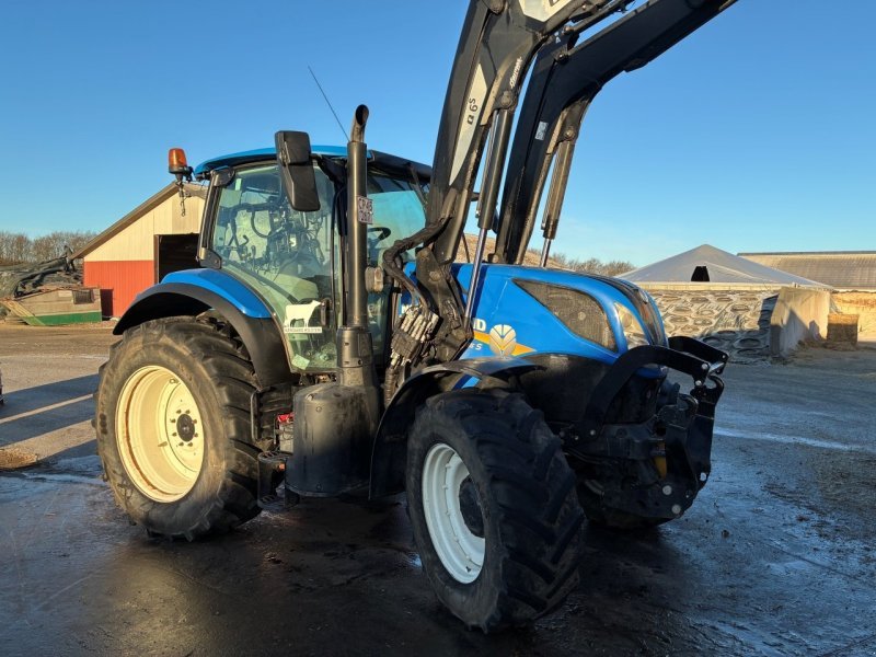 Tractor New Holland T7.165